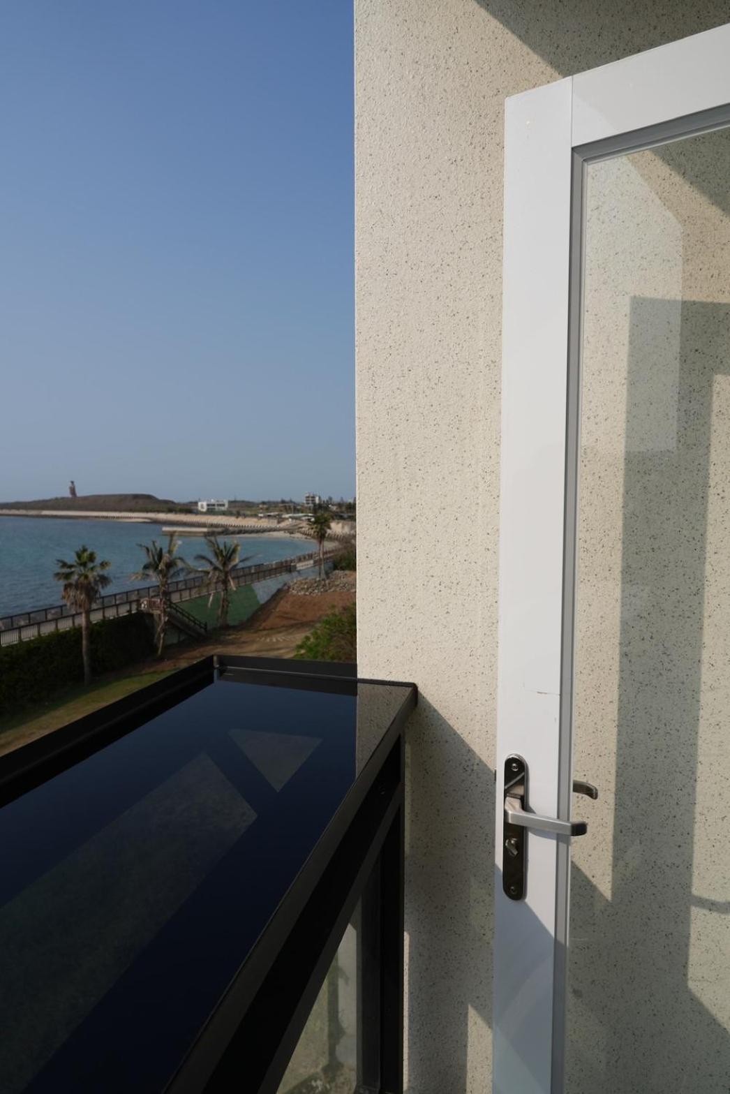 Jia Xiang Lin Guan Hai Homestay 2 Magong Eksteriør billede