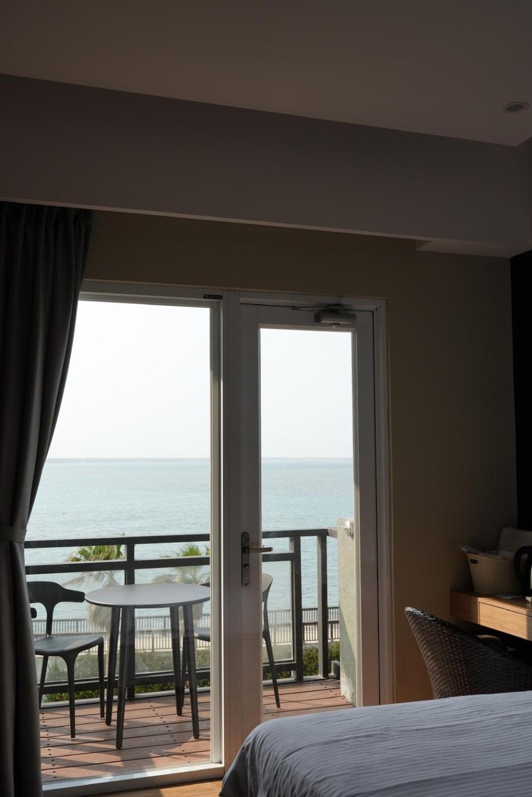 Jia Xiang Lin Guan Hai Homestay 2 Magong Eksteriør billede