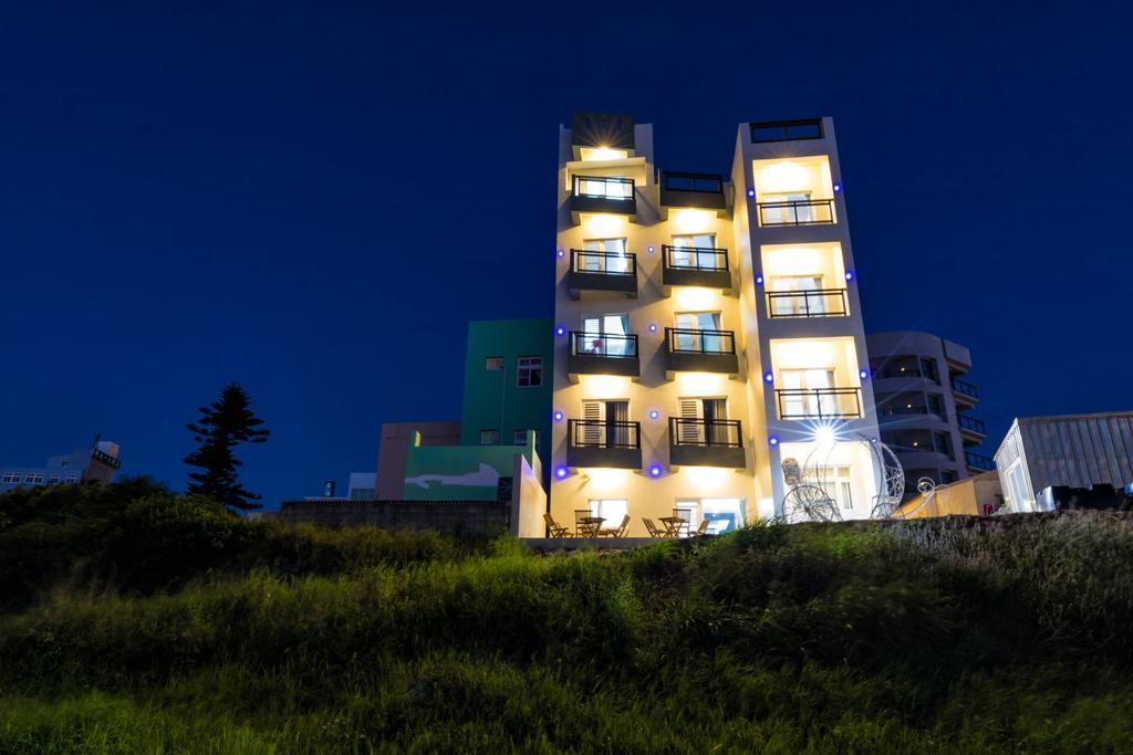 Jia Xiang Lin Guan Hai Homestay 2 Magong Eksteriør billede