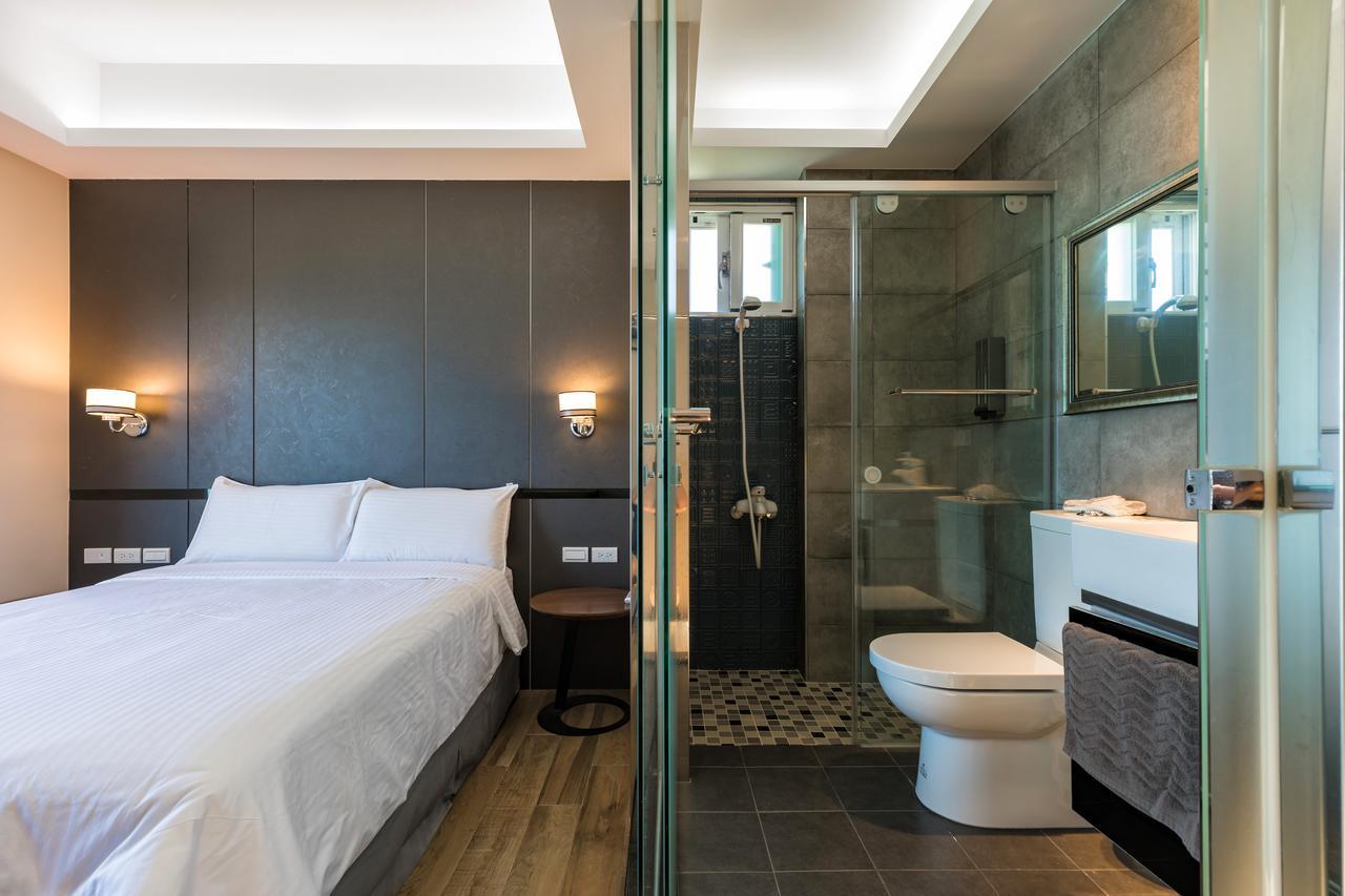 Jia Xiang Lin Guan Hai Homestay 2 Magong Eksteriør billede